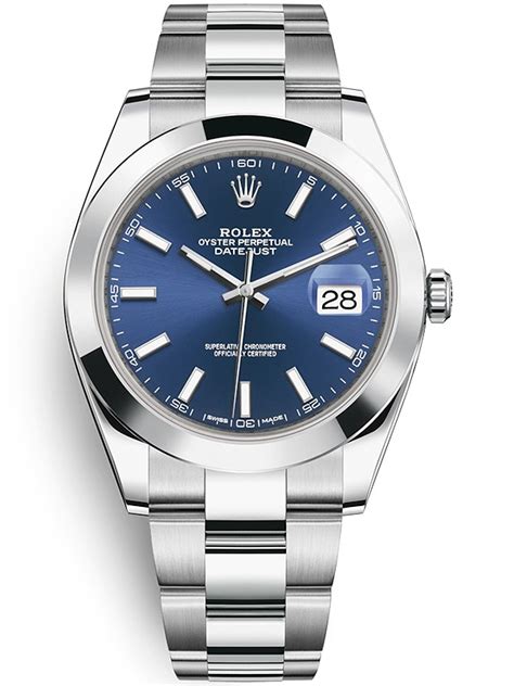 rolex oyster no-date 2015|rolex datejust 41 2023.